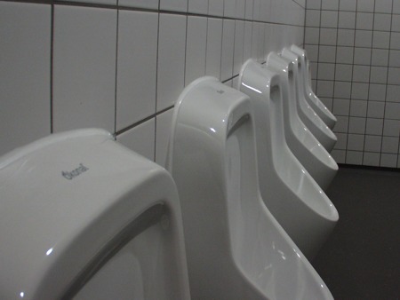 Ökonal waterless Urinal Typ 2700 example 1