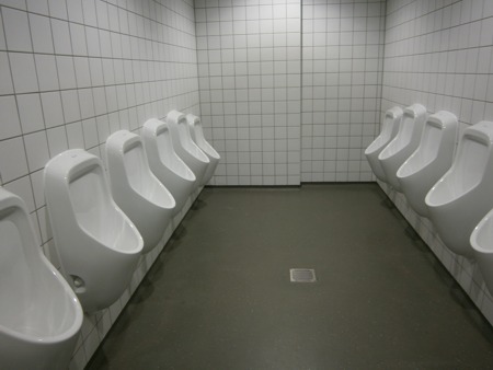 Ökonal waterless Urinal Typ 2700 example 2