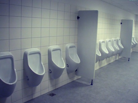 Ökonal waterless Urinal Typ 2700 example 3